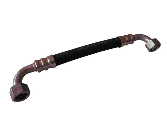 Loader Accessories Transmission Cooling Oil Pipe Heat Dissipation Oil Pipe 0750147208 Tubing