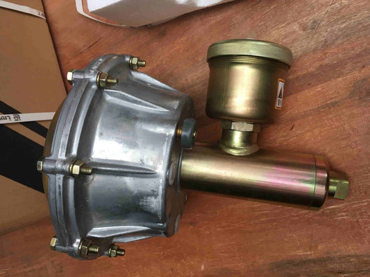 13C0327 Afterburner Wheel Loader Spare Parts  Reverse Gear High And Low Speed Booster