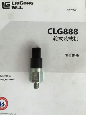 30B0545 Wheel Loader Spare Parts  Pressure Controller