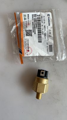 Liugong Loader Accessories Automobile Oil Switch 30B0136P01 Pressure Switch