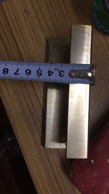 Wear Resistant Plain Bearings Wheel Loader Spare Parts  27A2493 Bushing