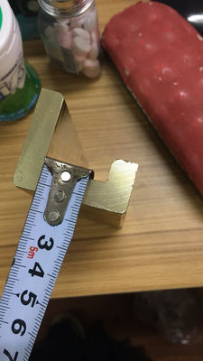 Wear Resistant Plain Bearings Wheel Loader Spare Parts  27A2493 Bushing