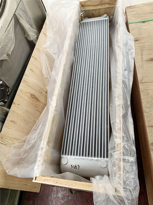 Wheel Loader Torque Converter Cooler 20C3157 Torque Converter Oil Radiator