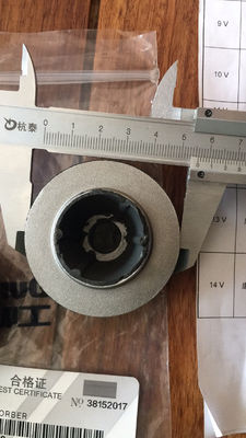 17B0096 Wheel Loader Spare Parts Shock Absorber Cushion