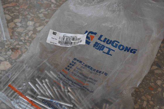 20B0045 Needle Roller Loader Bearing Steel Cylindrical Pins