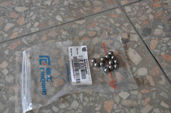 20B0026 Wheel Loader Spare Parts Carbon Steel Balls