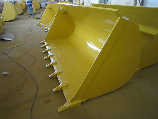 Excavator Loader Accessories Earth Moving Bucket 22D0752