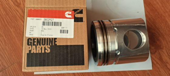 Construction Machinery Parts Cylinder Piston 3802927 Engine Piston