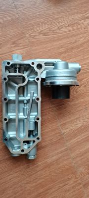 Construction Machinery Parts Diesel Fuel Filter 3974324 Oil Filter Seat