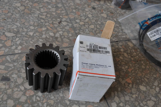 Construction Machinery Parts Cylindrical Gear 41A0100 Sun Gear