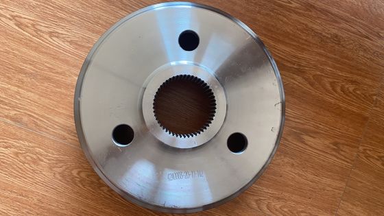 Construction Machinery Parts Loader Stainless Steel Internal Gear 42A0003 Ring Gear