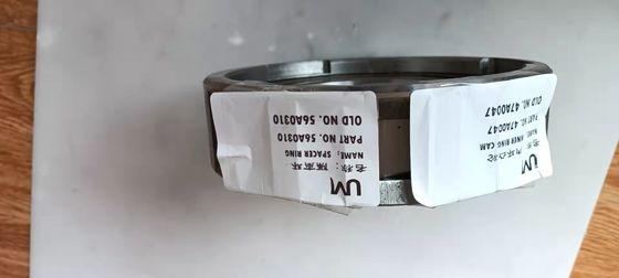 LIUGONG Parts Wheel Loader Transmission Accessories Guide Wheel Gear Wheel 47A0047 Inner Ring Cam