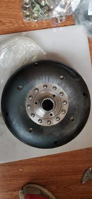 Wheel Loader Transmission Accessories High Precision Hobbing roller 52C0003 Turbo Set