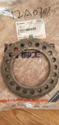 Wheel Loader Transmission Accessories Auxiliary Support Plate 52A0703 Support Plate