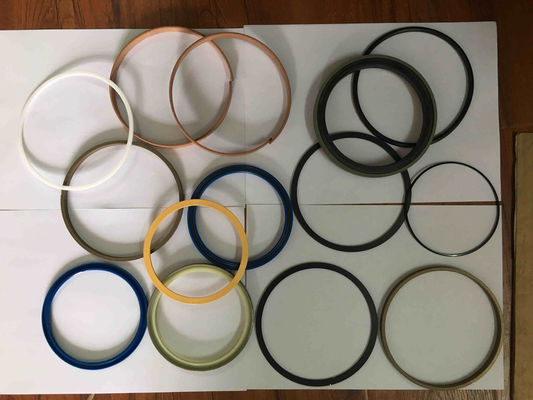 88A1063 Bucket Oil Seal Repair Kit LGMC Wheel Loader Assembly