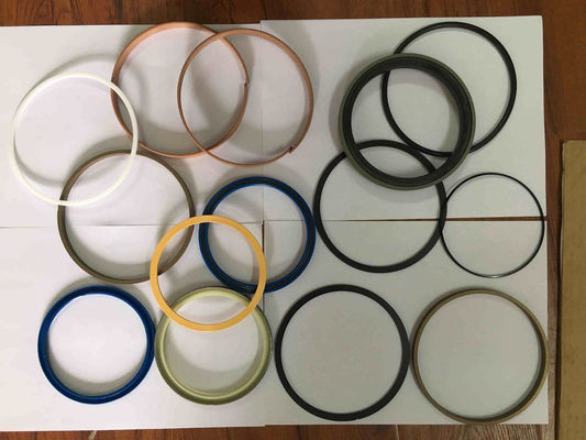 88A1063 Bucket Oil Seal Repair Kit LGMC Wheel Loader Assembly
