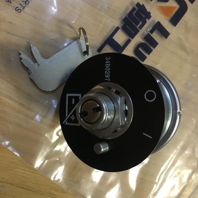 Wheel Loader Power Switch 34B0297 Negative Switch