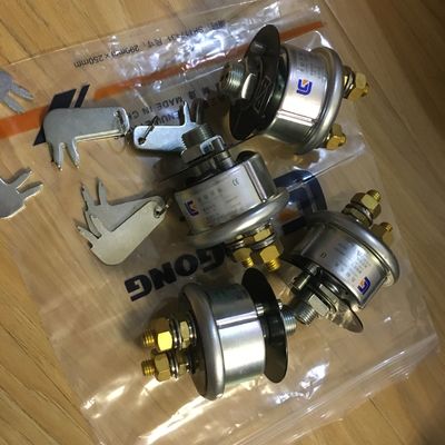 Wheel Loader Power Switch 34B0297 Negative Switch