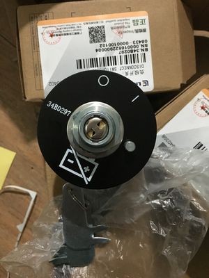 Wheel Loader Power Switch 34B0297 Negative Switch