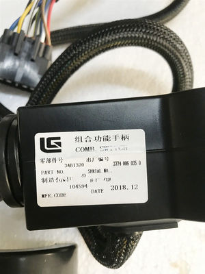 Multi Functional Steering Wheel Combined Function Handle 34B1320