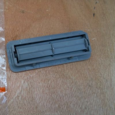 Original Wheel Loader Spare Parts Outlet Duct 86A0084 Air Outlet, Plastic
