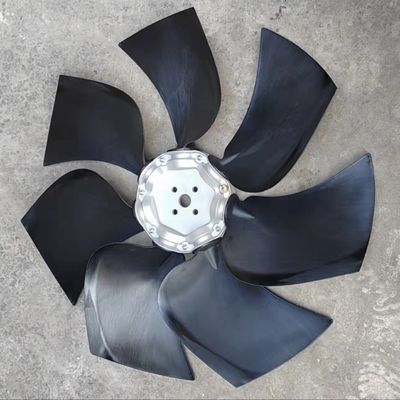 Original Excavator Spare Parts 40C1900 Engine Cooling Fan Use For Liugong 922E Excavator Fan Assembly
