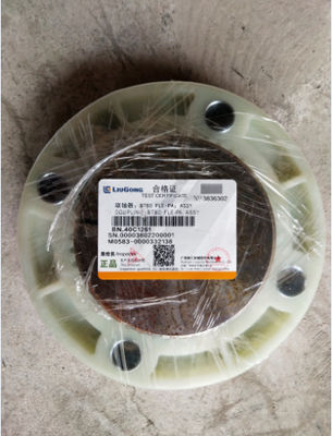 Original Excavator Spare Parts Fan Coupling 40C1261 Coupling