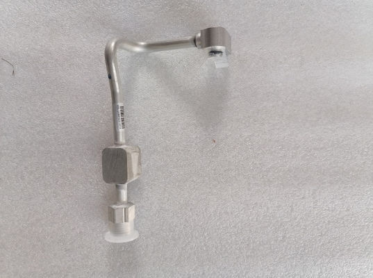 Original Excavator Spare Parts Inlet And Outlet Water Connection Pipe 46C3381 Connecting Pipe