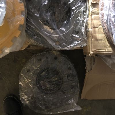 SD22 154-27-11262 Bulldozer Spare Parts Bearing Housing