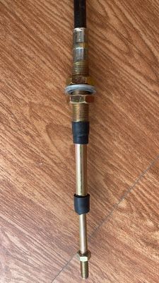 Original Bulldozer Spare Parts Clutch Cable 154-43-42130 Flexible Shaft