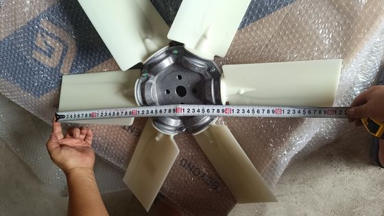 LGMC Excavator Repair Parts Fan Blade 60c1180