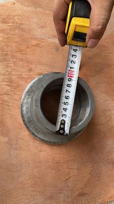 Lgmc Excavator Spare Parts 55A3482 T Shaped Set