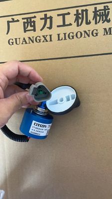 34b0760 Throttle Potentiometer Wheel Loader Throttle Control Device