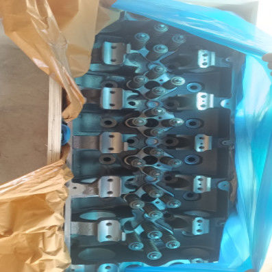 Lgmc Wheel Loader Spare Parts Cylinder Sheet 3104450 Cylinder Head