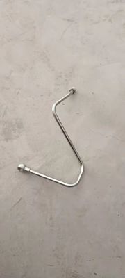 Lgmc Wheel Loader Spare Parts Oil Delivery Pipe 4940671 Oil Feed Pipe
