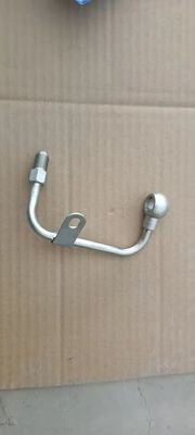 Lgmc Wheel Loader Engine Fuel Return Line 5263522 Fuel Drain Line