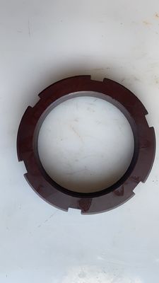 Lgmc Wheel Loader SP100237 Slotted Nut Slotted Anti Feed Lock Mother