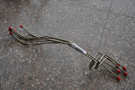 05C0628 LiuGong Spare Parts Front Axle Left End Oil Pipe Assembly