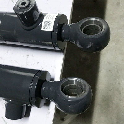 Left And Right Universal Steering Cylinder Assembly 10C4014 Lgmc Wheel Loader Spare Parts