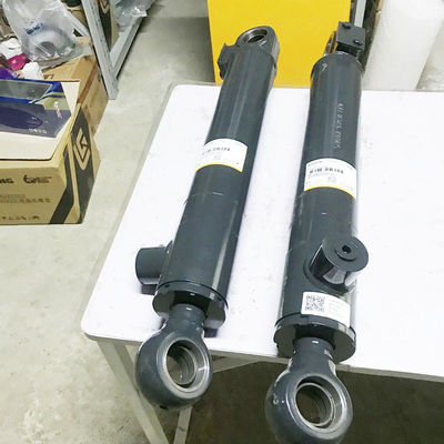 Left And Right Universal Steering Cylinder Assembly 10C4014 Lgmc Wheel Loader Spare Parts