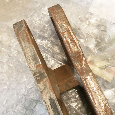 Lgmc Wheel Loader Parts 02D1171 Left And Right Steering Cylinder Rear Support