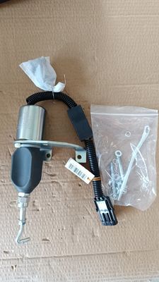 SP151745 LiuGong Spare Parts Flameout Solenoid Valve