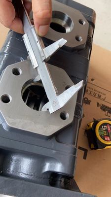 11C3255 LiuGong Spare Parts  Gear Pump