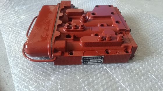 6WG180 control valve control valve For Liugong Excavator CLG920 CLG922 CLG923 CLG925 Excavator Filter