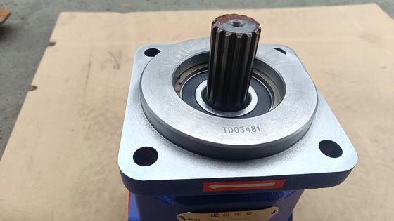 11C0318 gear pump For Liugong Excavator CLG920 CLG922 CLG923 CLG925 Excavator Filter