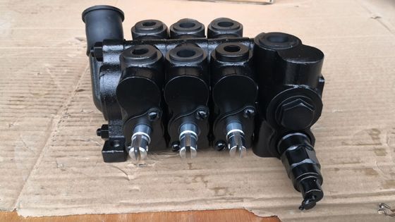 12C2212 Control valve assembly  For Liugong Excavator CLG920 CLG922 CLG923 CLG925 Excavator Filter