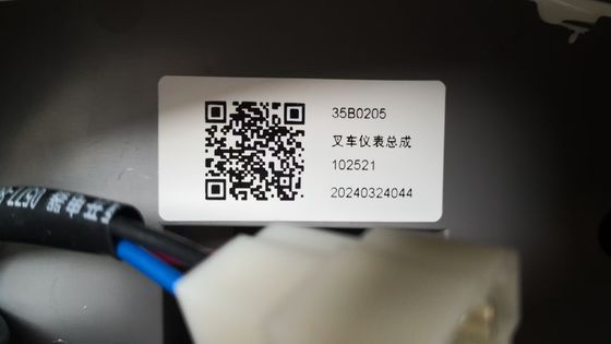 35B0205 Dashboard - Instrumentation For Liugong Excavator CLG920 CLG922 CLG923 CLG925 Excavator Filter