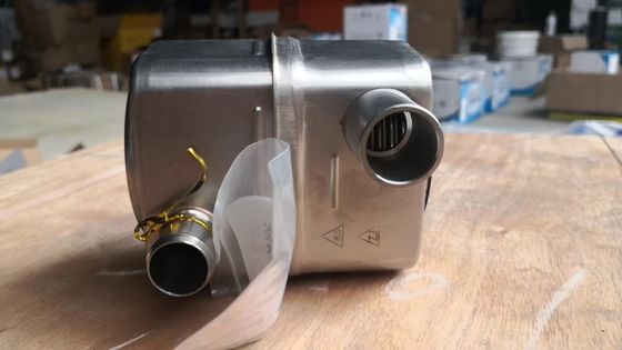 13039785-Oil Cooler- For Liugong Excavator CLG920 CLG922 CLG923 CLG925 Excavator Filter