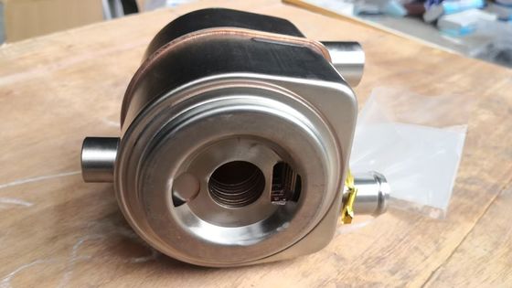 13039785-Oil Cooler- For Liugong Excavator CLG920 CLG922 CLG923 CLG925 Excavator Filter