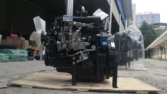 Quanchai 4B2-75M22 engine assembly 490 type 55KW For Liugong Excavator CLG920 CLG922 CLG923 CLG925 Excavator Filter